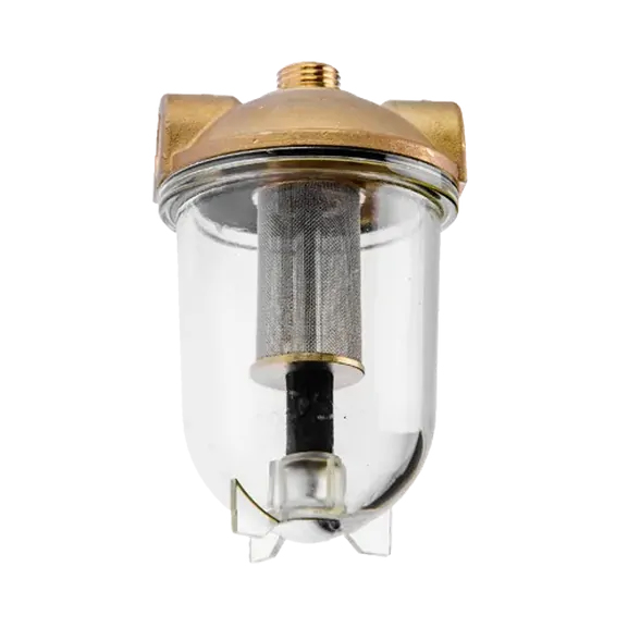 1026带RS滤清器的机油滤清器