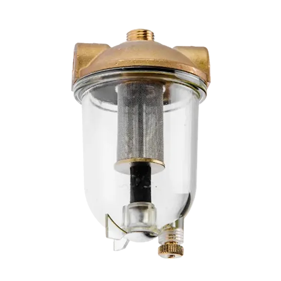 1024 Oil filter with RS filter