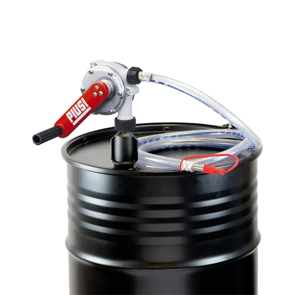 PIUSI HAND PUMP - Antifreeze Windscreen version