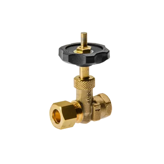 2112-66 Fuse valve for compression