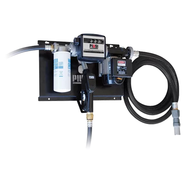 ST WITH METER AND FILTER