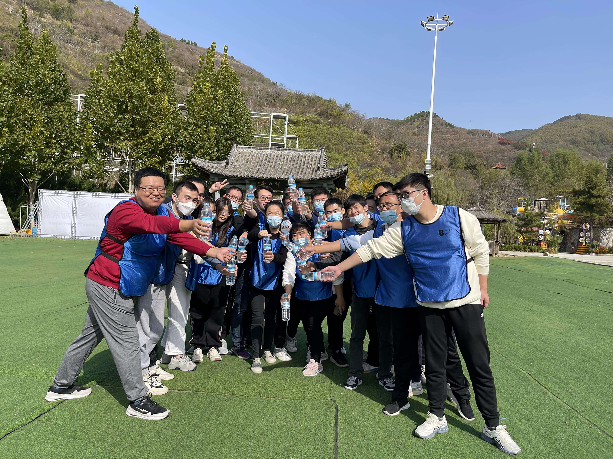 公司秋季团建-组员风采-(1)