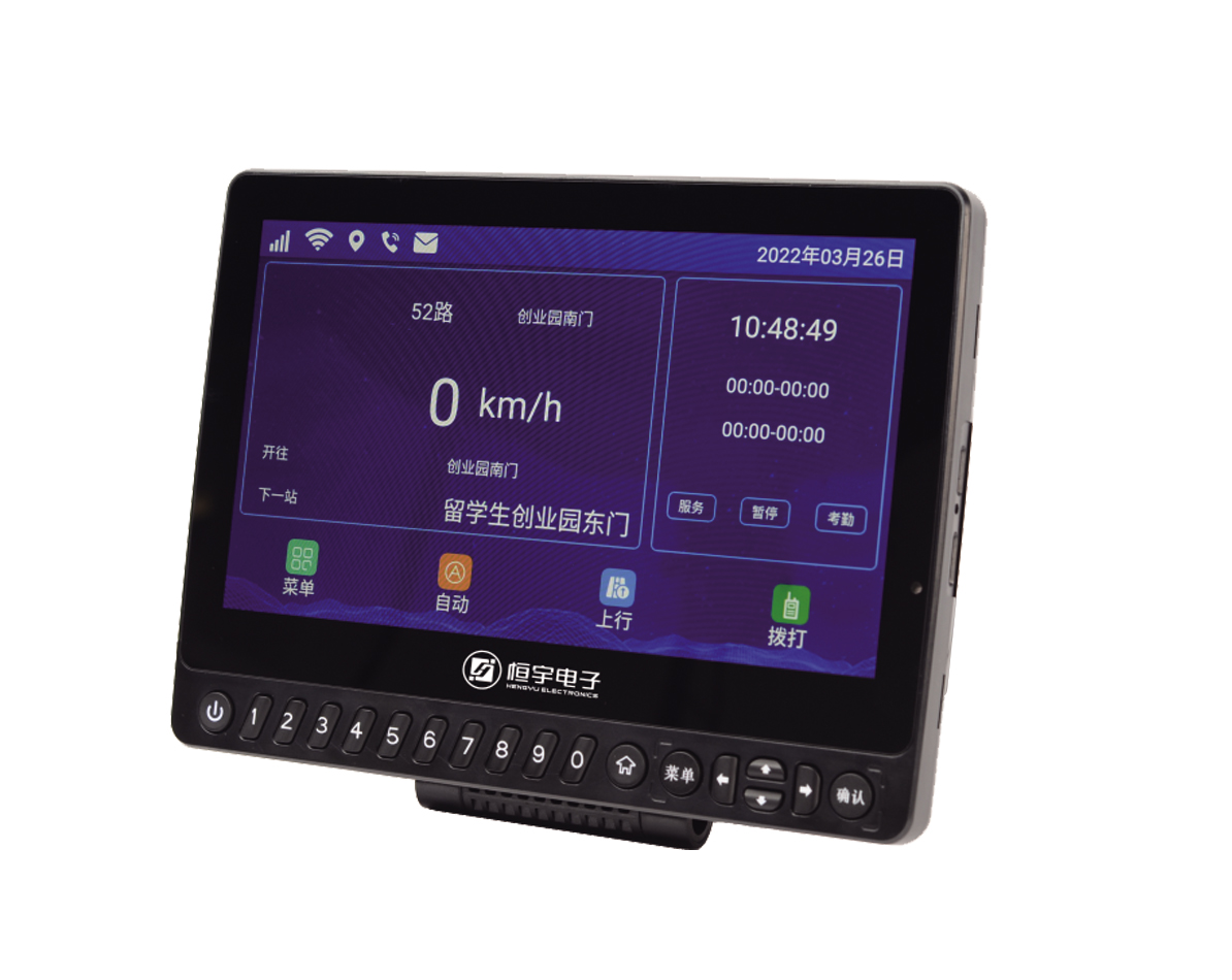 车载智能PAD